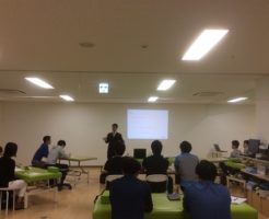 整形外科での研修風景