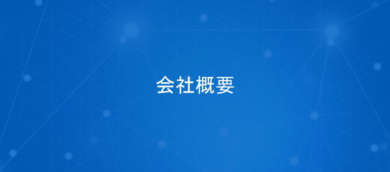 会社概要｜株式会社ＡＸＩＡ